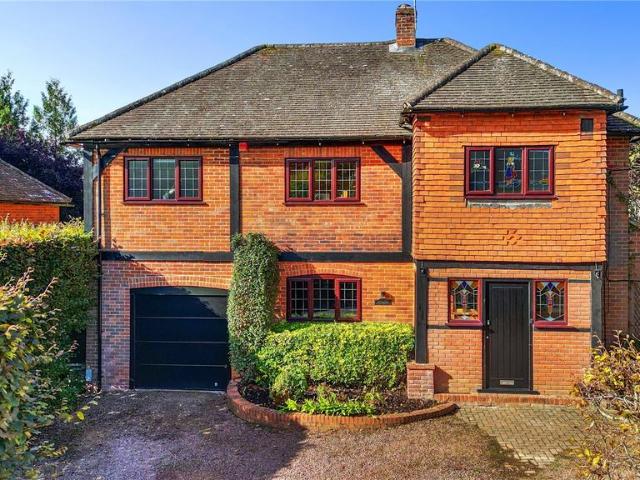 House for sale in Beech Hill, West Berkshire