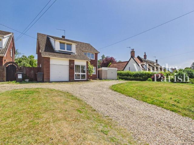 House for sale in East Tuddenham, Norfolk