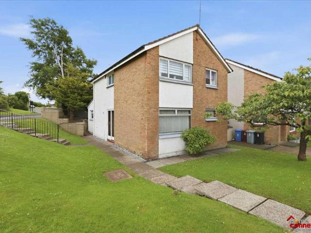 House for sale in Gardenhall, Thorntonhall