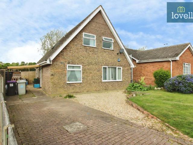 House for sale in Belleau, Lincolnshire
