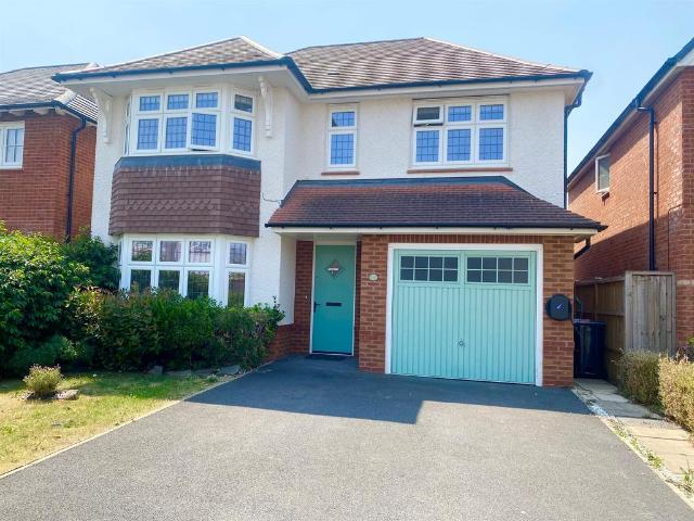 House for sale in Two Mills, Cheshire