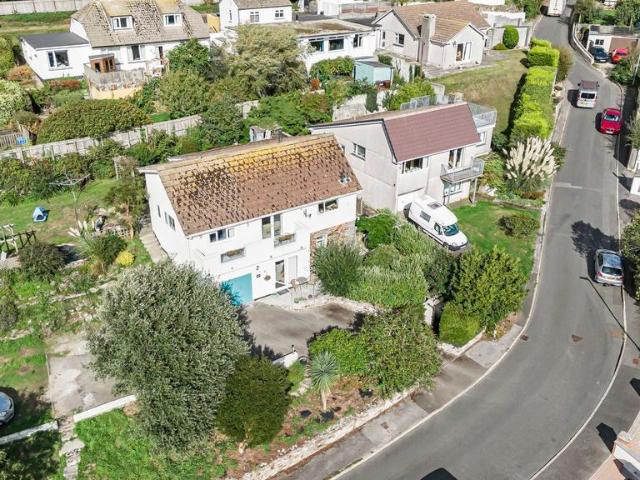 House for sale in Mevagissey, Cornwall