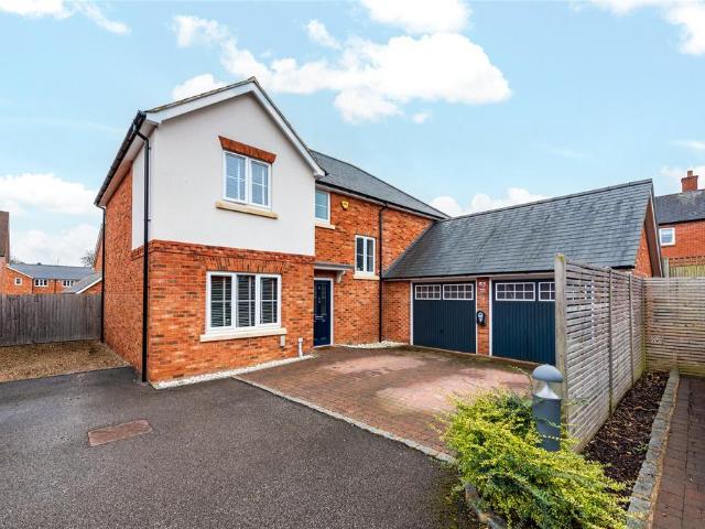 House for sale in Stoke Hammond