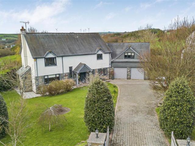 House for sale in Camelford, Helstone