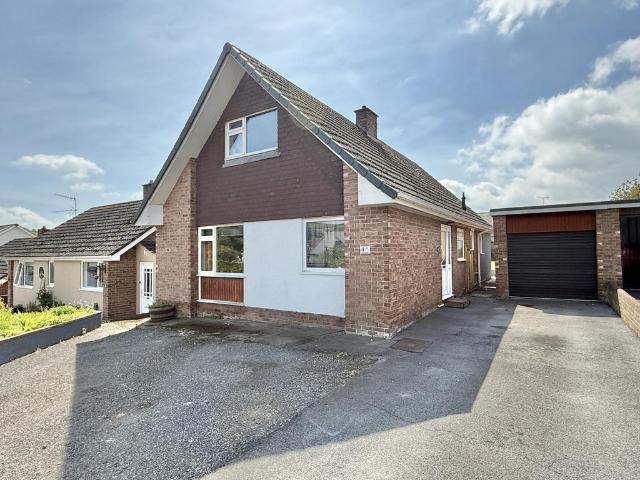 House for sale in Bridford, Devon