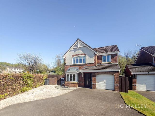 House for sale in Tullibody, Scotland