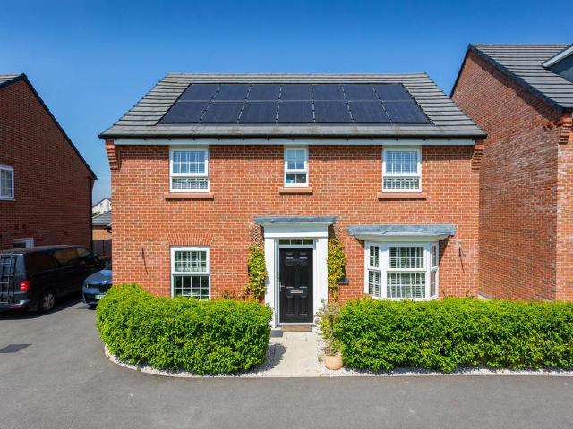 House for sale in Woodplumpton, Higher Bartle