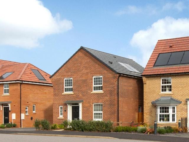 House for sale in Witham St Hughs, North Kesteven