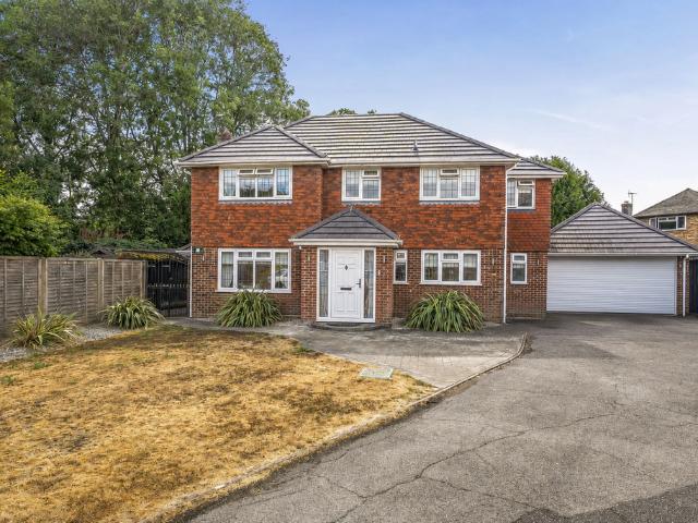 House for sale in Basingstoke, Basingstoke and Deane