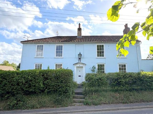 House for sale in Eastbridge, Suffolk