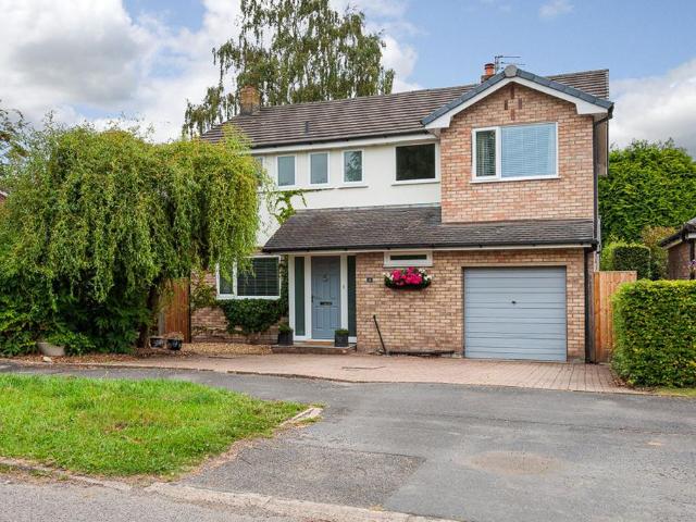 House for sale in Bexton, Knutsford