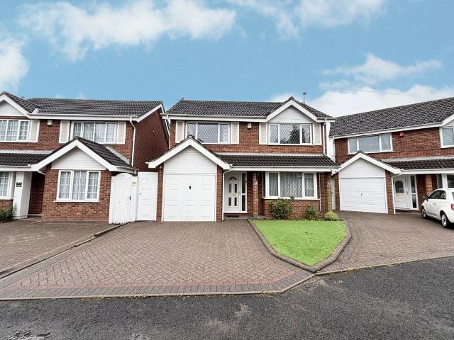 House for sale in West Midlands