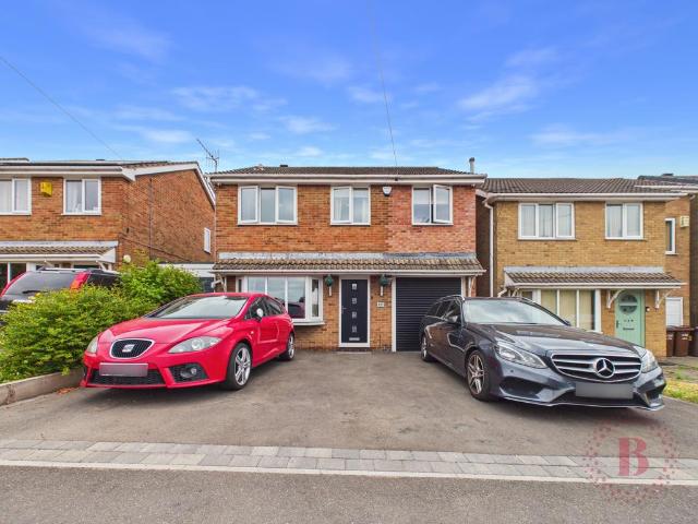 House for sale in Haddon, East Midlands
