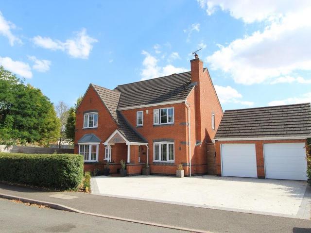 House for sale in Stanford On Avon, Leicestershire