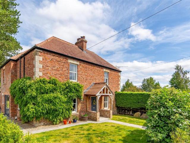 House for sale in Ingoe, Northumberland