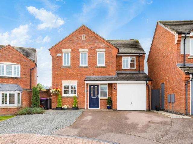 House for sale in Manthorpe, South Kesteven