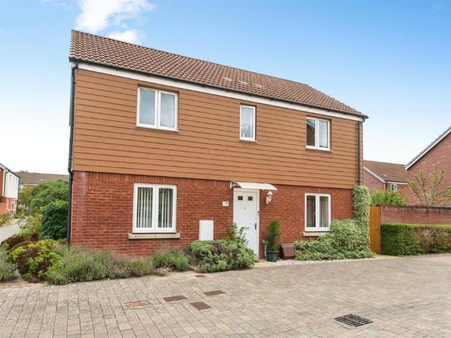 House for sale in Newcourt, Watergate