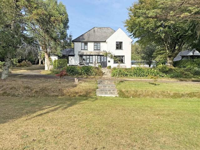 House for sale in Coombe, St. Stephen-in-Brannel