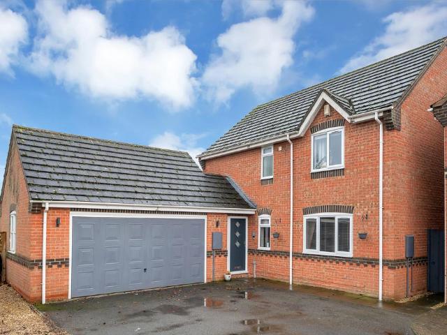 House for sale in Barholm, Lincolnshire