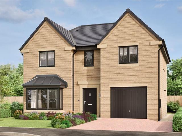 House for sale in Cowlersley, West Yorkshire