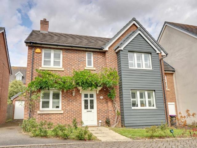 House for sale in Sawbridgeworth, Colliers End