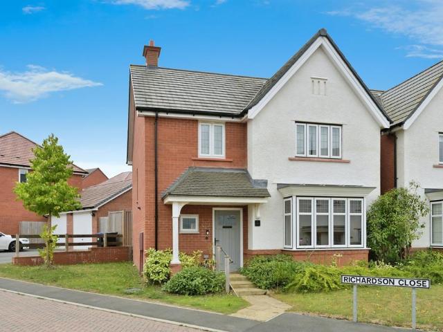 House for sale in Boughton, Northamptonshire