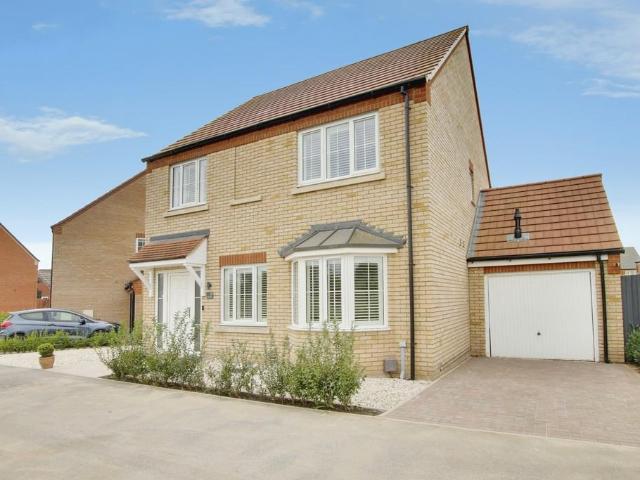 House for sale in Four Gotes, Cambridgeshire