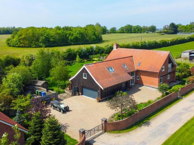 House for sale in Eastbridge, Suffolk