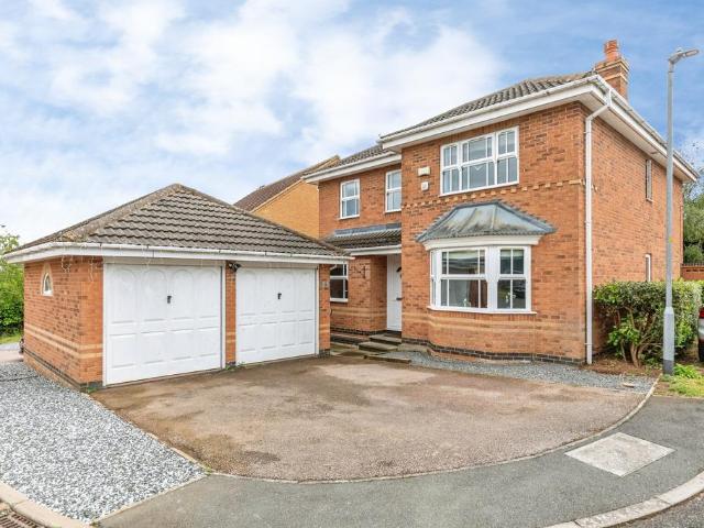 House for sale in Leisure Village, Kettering