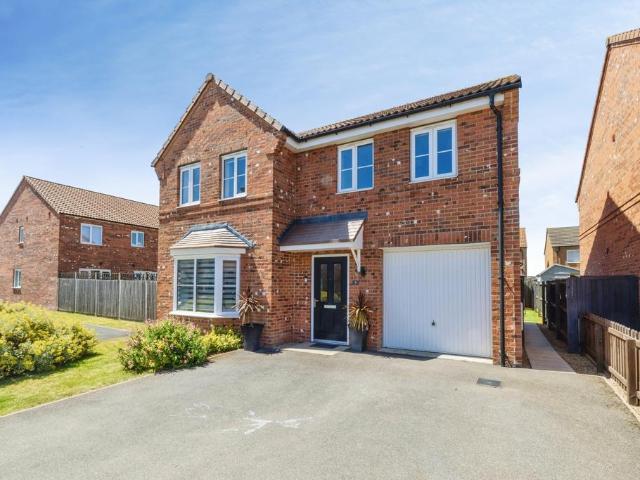House for sale in Ashby De La Launde, Lincolnshire