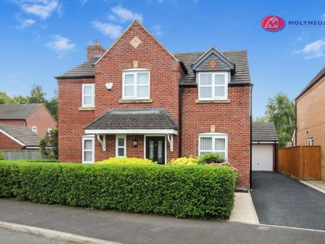 House for sale in Wrexham, Wales