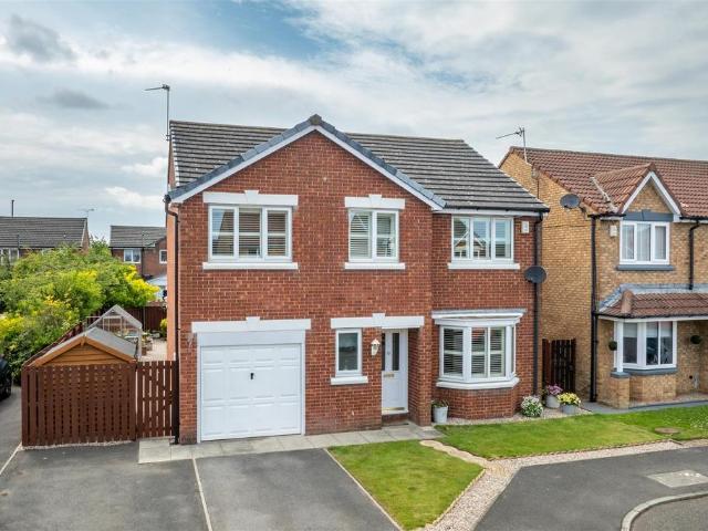 House for sale in Dudley, North Tyneside