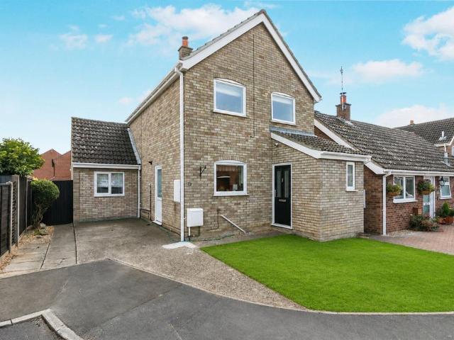 House for sale in Redenhall with Harleston, Burgh St Peter
