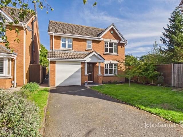 House for sale in Fradley, Lichfield