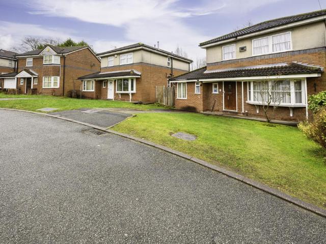House for sale in Salford, Greater Manchester