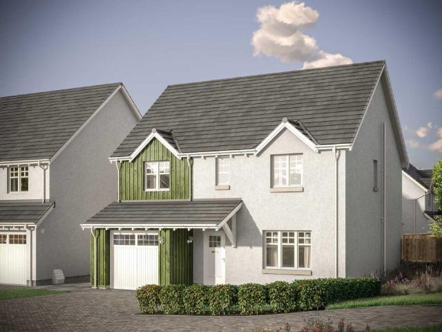 House for sale in Ballindoch, Scotland