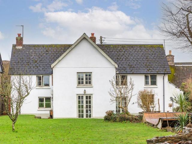 House for sale in Brandis Corner, Devon