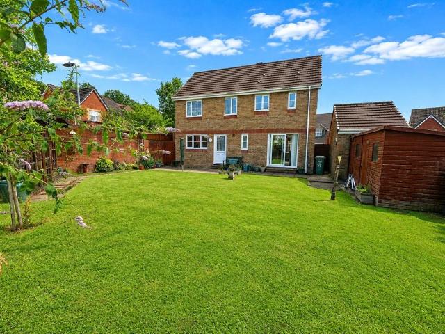 House for sale in Whiddon Valley, Kentisbury