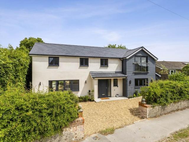 House for sale in Burbage, Wiltshire