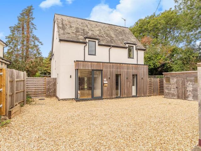 House for sale in Woodstock, West Oxfordshire