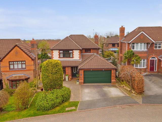 House for sale in Kingsmead, Davenham