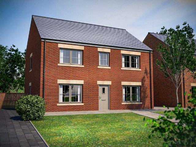 House for sale in Alnwick, Northumberland