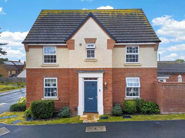 House for sale in Stanford On Avon, Leicestershire