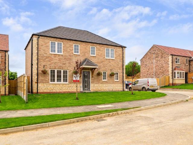 House for sale in Kirton In Lindsey, North Lincolnshire