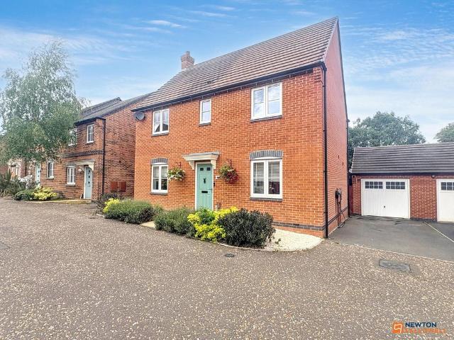 House for sale in Thringstone, North West Leicestershire