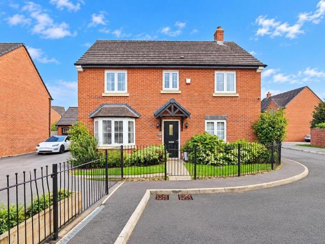 House for sale in Sketchley, Hinckley and Bosworth