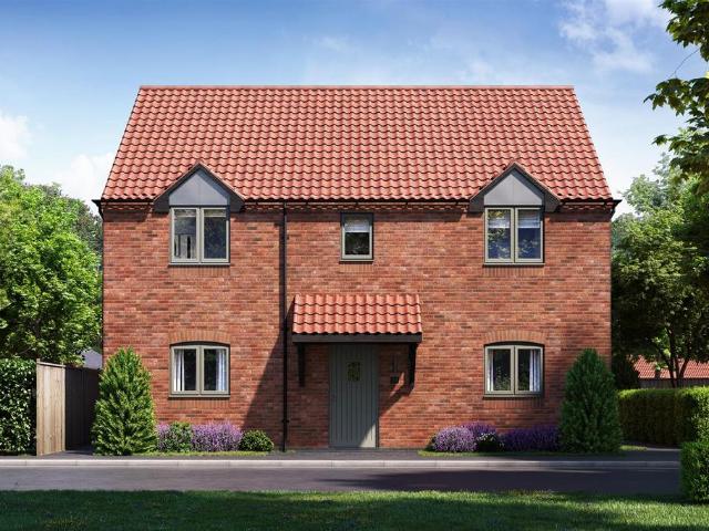 House for sale in Brentingby, Leicestershire