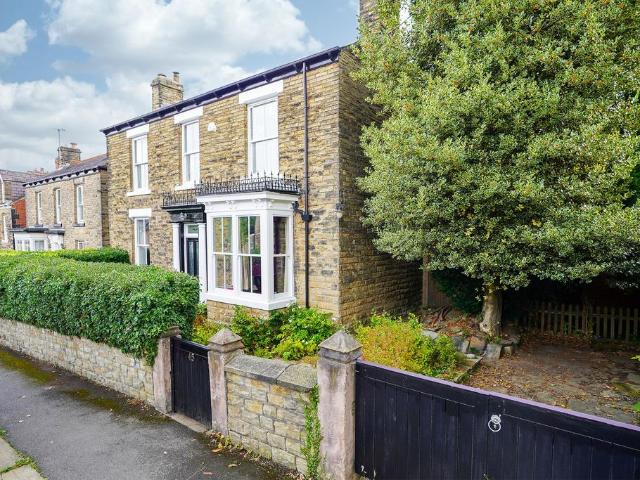 House for sale in Nether Edge, South Yorkshire