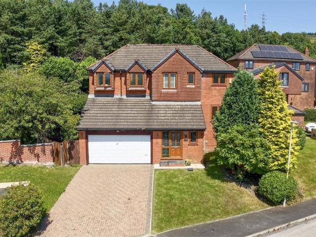 House for sale in Irwell Vale, Lancashire