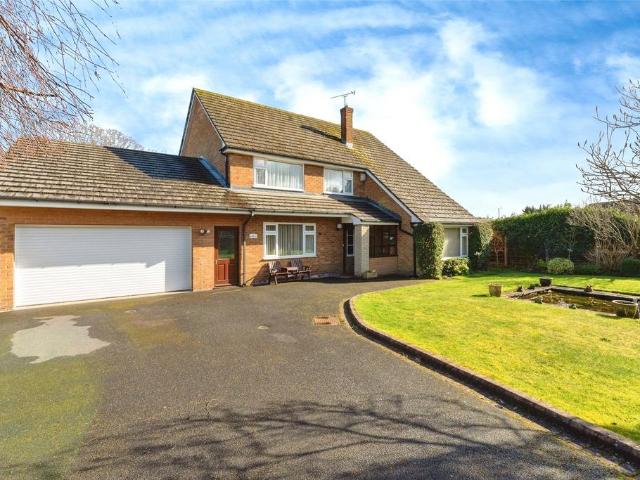House for sale in Gayton, Wirral
